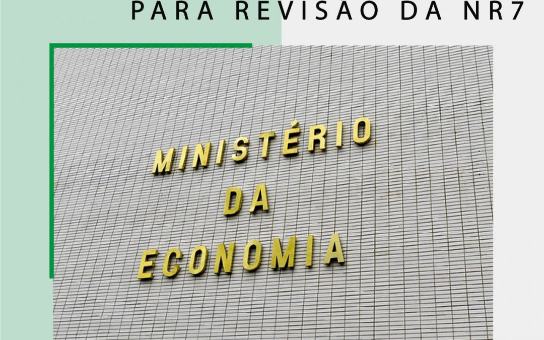 1° dia de reunião do grupo tripartite para revisão da NR-7