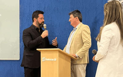 ABRESST presente no evento SOS da Segurança e Saúde no Trabalho em Goiânia