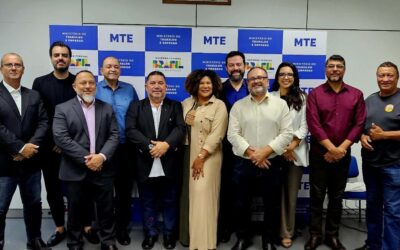 ABRESST participa ativamente da aprovação do novo Anexo da NR-16 sobre atividades perigosas com motocicletas – Atualização reforça a segurança jurídica e a proteção de motofretistas e mototaxistas