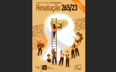 CNMP lança manual para implementação da Política Nacional de Atenção à Saúde Mental