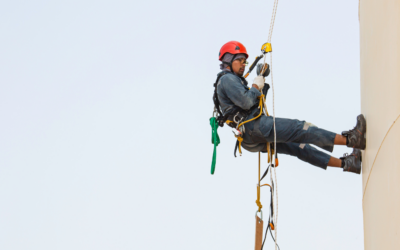 Portaria aprova novas regras para escadas de uso individual na NR-35