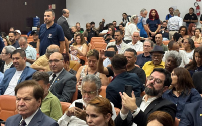 ABRESST presente no debate nacional: Saúde Mental é Segurança do Trabalho