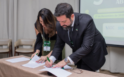Acordos de Cooperação que fortalecem a SST no Brasil assinados no evento