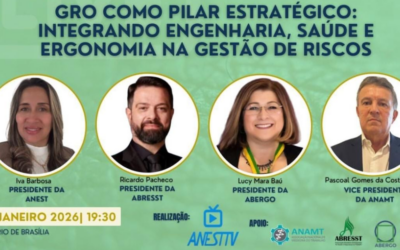 Entidades nacionais unem forças para fortalecer o GRO como ferramenta estratégica em 2026