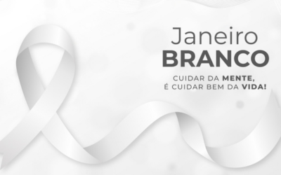 Janeiro Branco reforça a urgência do cuidado com a saúde mental no trabalho
