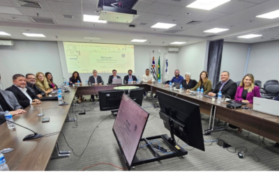 ABRESST participa de reunião da CNTT que discute aprimoramentos na NR-1 e avanços no gerenciamento de riscos ocupacionais