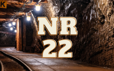 MTE altera NR-22 e reforça limite de exposição à sílica na mineração