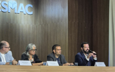 ABRESST participa do ENEST, maior evento de engenharia de segurança do trabalho do Brasil, e destaca nova agenda de riscos psicossociais