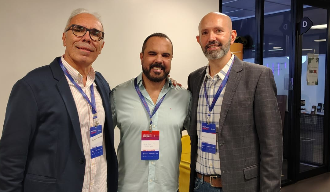 ABRESST reforça protagonismo em saúde mental corporativa durante o Starbem Summit 2026