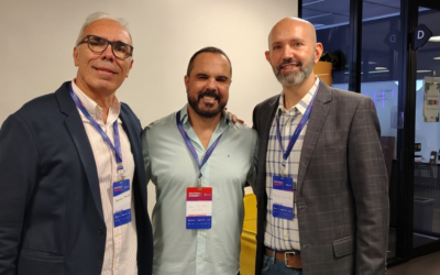 ABRESST reforça protagonismo em saúde mental corporativa durante o Starbem Summit 2026