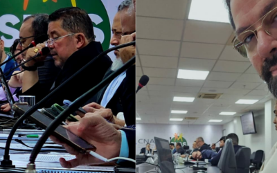 ABRESST acompanha debates da 29ª Reunião Ordinária da CTPP em Brasília