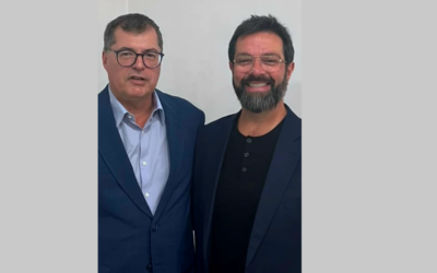 ABRESST fortalece diálogo institucional em encontro com o presidente do SINDICON-SP