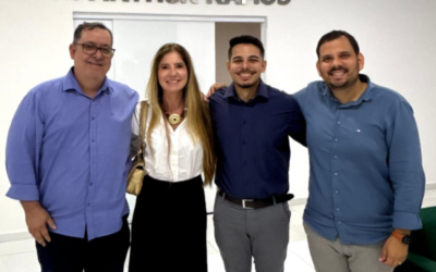 ABRESST é representada por seu Diretor de Comunicação em encontro sobre limbo previdenciário em Alagoas