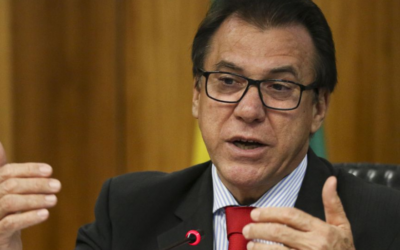 Luiz Marinho defende redução da jornada de trabalho durante debate no Senado