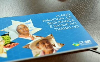 ABRESST participa da 3ª reunião de acompanhamento da PNSST no Ministério do Trabalho
