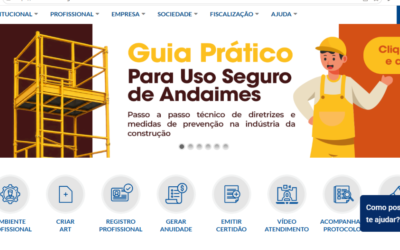 ABRESST participa da elaboração de guia para uso seguro de andaimes