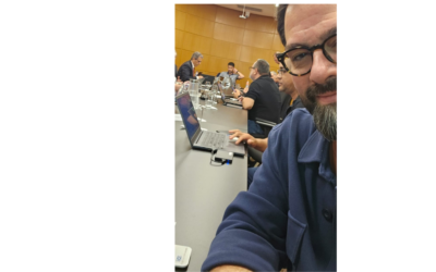 ABRESST participa de reunião sobre a NR-1 e acompanha discussões sobre riscos ocupacionais