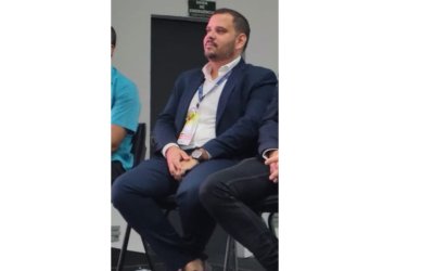João Guilherme Lessa Rocha debate uso de tecnologia e IA na proteção do trabalhador