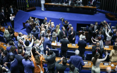 Senado aprova fim da escala 6×1 com apoio de governo e oposição